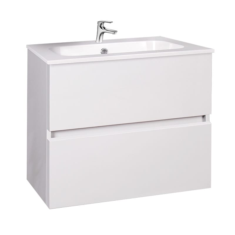 Elois White 60 cabinet 2 Elois White 60 1