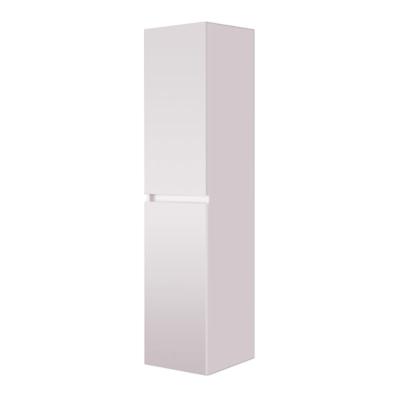 Elois White tall cabinet 3 Elois White magasszekreny 60
