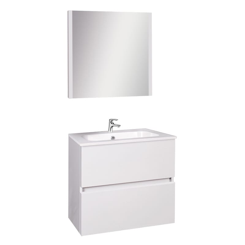 Elois White 60 furniture set 1 Elois White szett 60