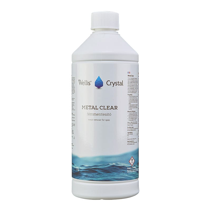Metal clear 1l 7 Femmentesito 1l