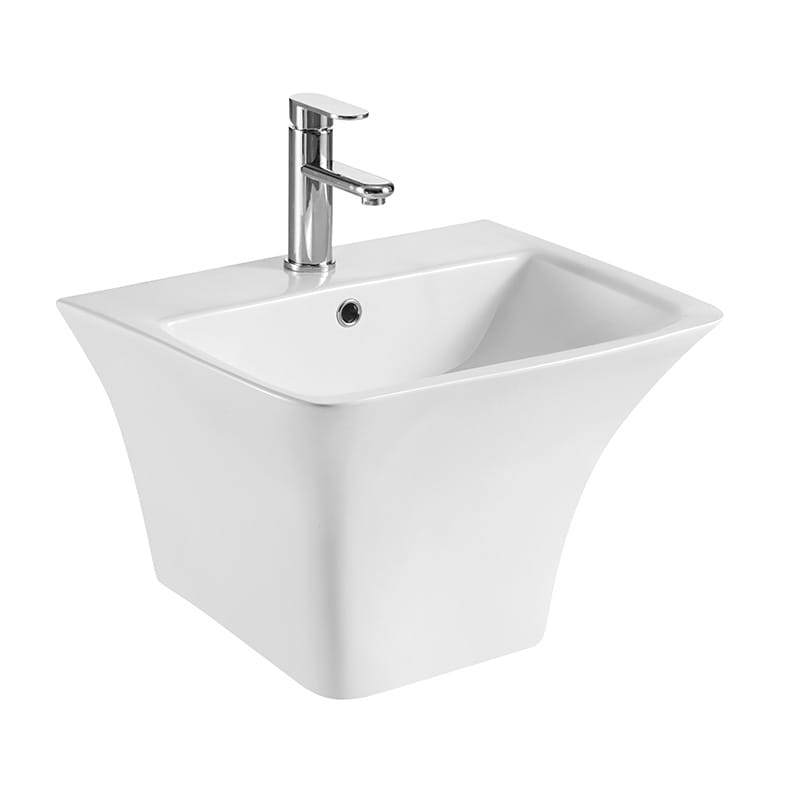 Freesia wall-mounted basin 3 Freesia fali mosdo
