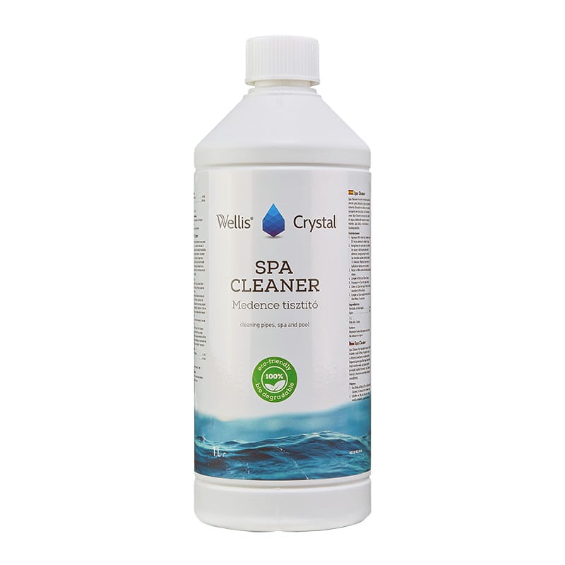 Spa Cleaner 1l 4 Medence tisztito