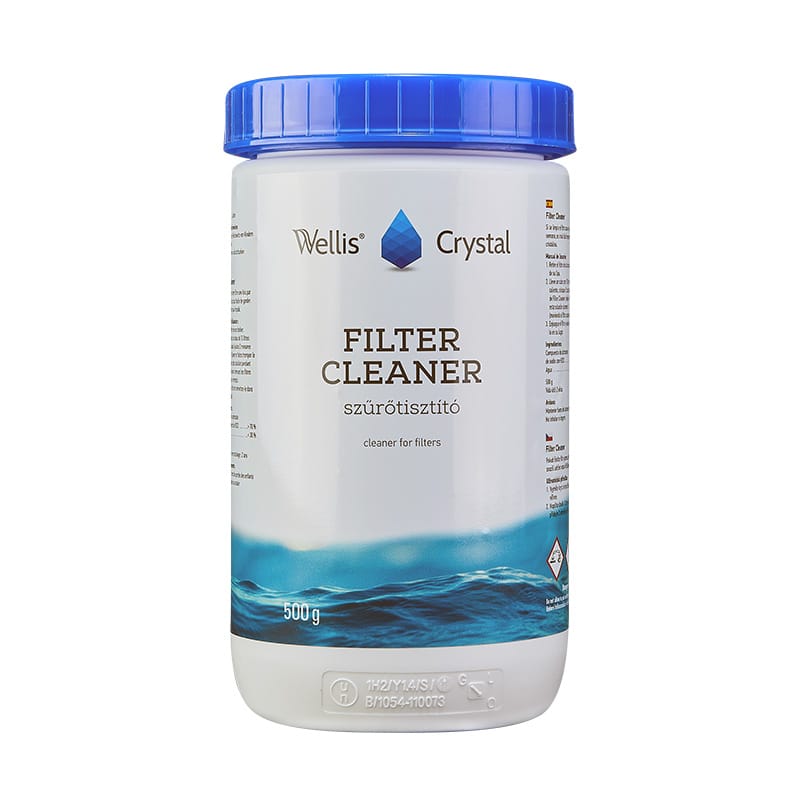 Filter Cleaner 500g 9 Szuro tisztito
