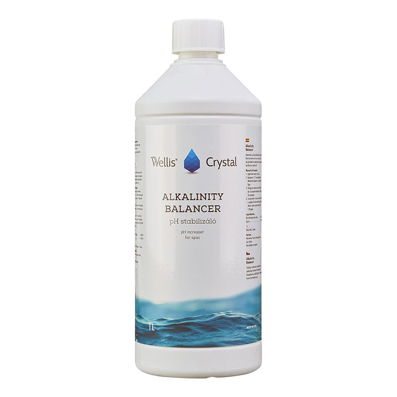 Alkalinity balancer 1l 15 pH stabilizalo 1l