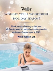 Celebrate in Style – Happy Holidays from Wellis!